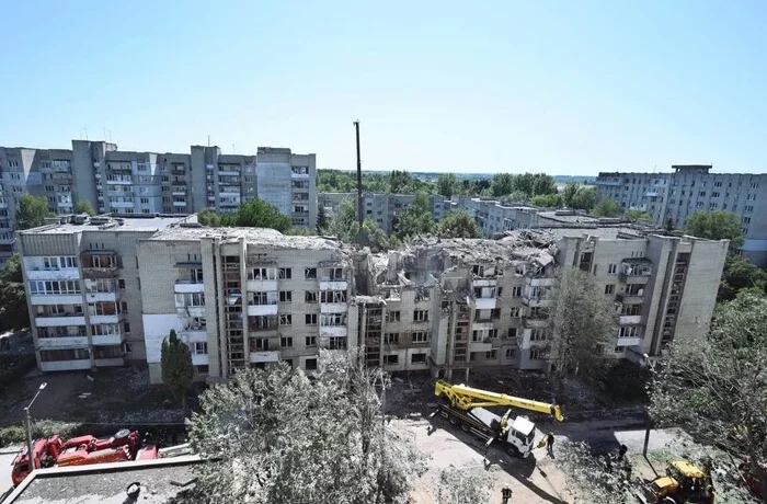 У Львові завершено пошуково-рятувальну операцію після ракетного удару