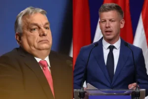Орбан звинуватив Мадяра у прагненні до авторитарної влади