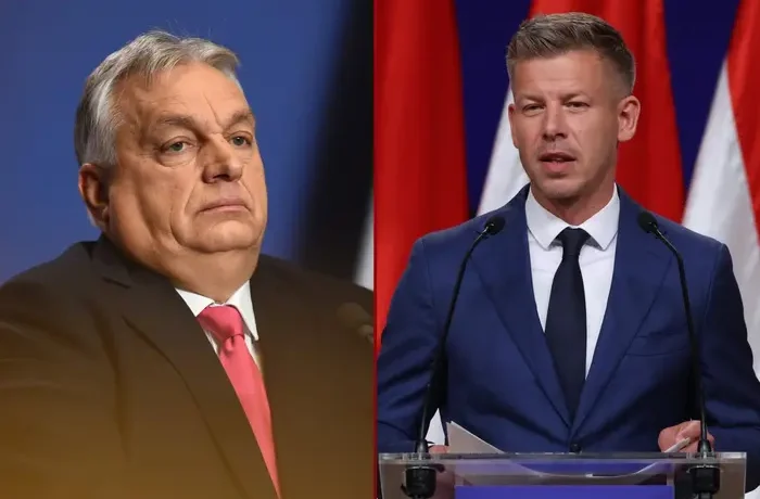 Орбан звинуватив Мадяра у прагненні до авторитарної влади
