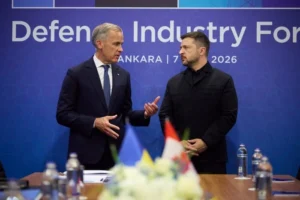 Канада оголосила про новий пакет допомоги Україні на $900 млн