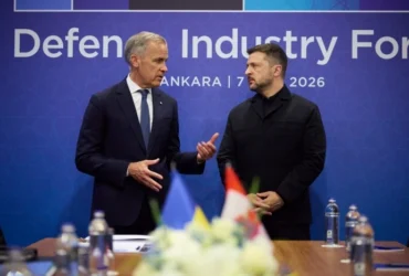 Канада оголосила про новий пакет допомоги Україні на $900 млн