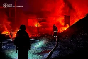 Росія вночі атакувала Україну ракетами та 135 дронами: скільки цілей збила ППО