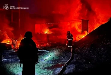 Росія вночі атакувала Україну ракетами та 135 дронами: скільки цілей збила ППО