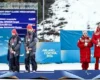 Паралімпійський комітет анонсував рішення щодо атлетів, які відвернулися убік, коли лунав гімн РФ