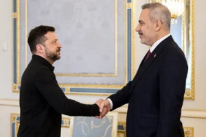 Туреччина між Києвом і Москвою: про що домовлялися за лаштунками