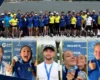 Україна здобула шість нагород на Чемпіонаті Європи з веслування серед юніорів та молоді