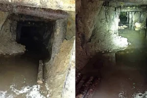 У Литві знайдено таємний тунель із Білорусі