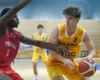 Збірна України U-18 завершила груповий етап Євробаскету п’ятою поразкою поспіль