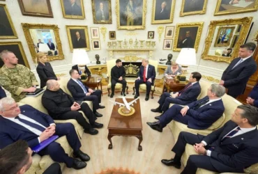 Трамп отримав від Зеленського несподіване прохання – The Atlantic