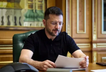 Зеленський присвоїв спеціальні звання чотирьом поліцейським