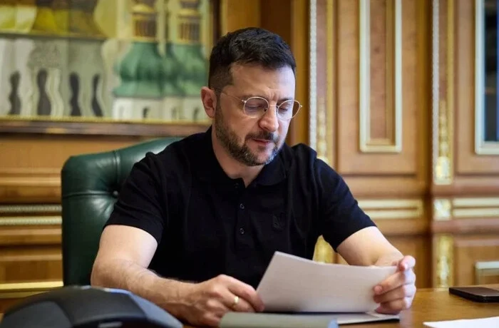 Зеленський присвоїв спеціальні звання чотирьом поліцейським