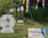 На могилі Софії Мельник встановлено новий пам’ятник