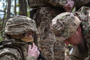 Один із наймолодших комбригів ЗСУ розповів, як мобілізовані змінюються на війні