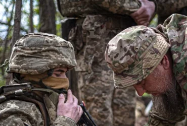 Один із наймолодших комбригів ЗСУ розповів, як мобілізовані змінюються на війні