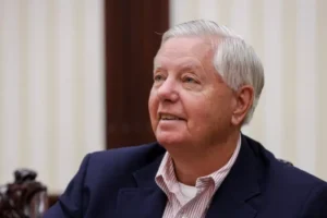Помер сенатор США Ліндсі Грем, який був великим другом України