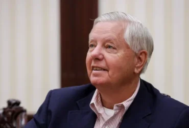 Помер сенатор США Ліндсі Грем, який був великим другом України