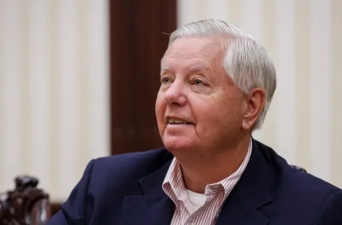 Помер сенатор США Ліндсі Грем, який був великим другом України