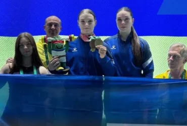 Українські важкоатлети здобули три нагороди на Чемпіонаті світу U17