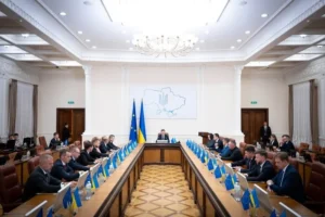 Корецький провів перше засідання оновленого Кабміну