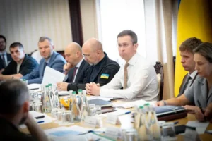 Глава уряду встановив дедлайн для звіту про плани стійкості