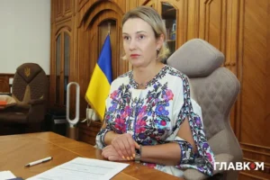 Глава Держаудитслужби повідомила результати перевірки контрактів з Fire Point