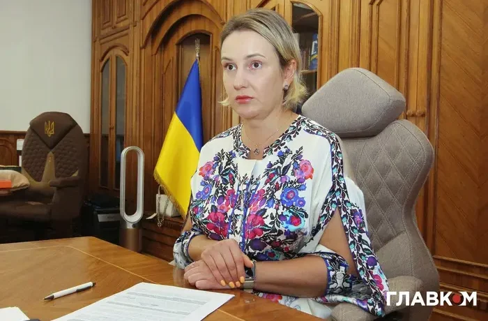 Глава Держаудитслужби повідомила результати перевірки контрактів з Fire Point