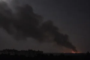 Окупований Крим занурився у темряву: дрони атакували ТЕС і аеродром