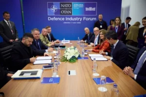 Нідерланди стали восьмою країною-учасницею Drone Deal