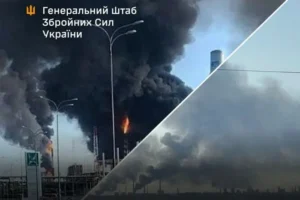 Сили оборони атакували російський полігон «Кальміуське» на Донеччині