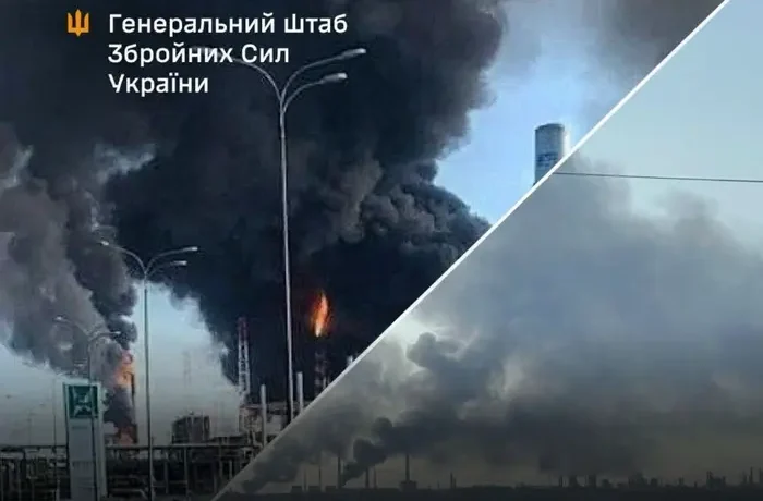 Сили оборони атакували російський полігон «Кальміуське» на Донеччині
