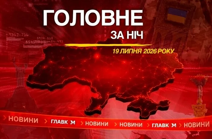 Нічний терор Києва, історичний рекорд Мбаппе на ЧС: головне за ніч 19 липня