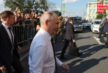 Журналісти знайшли дивний зв’язок між кризами в Росії та поведінкою Путіна