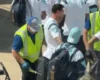 Мессі став героєм вірусного відео, на якому його обшукали в аеропорту Маямі