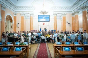 Уряд забезпечив житлом 2150 ветеранів з інвалідністю