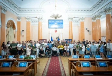 Уряд забезпечив житлом 2150 ветеранів з інвалідністю