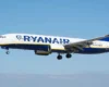 Пасажир опинився за бортом по плечі: літак Ryanair екстрено повернувся після зльоту
