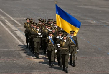 Україна вперше пройде парадом у Брюсселі: з нагоди чого й коли