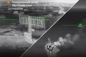 Генштаб: Сили оборони уразили три російські танкери та залізничний міст
