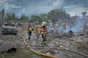 Удар РФ по Київщині 24 липня: кількість загиблих зросла до 11 осіб