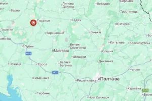 Полтавщину сколихнув землетрус