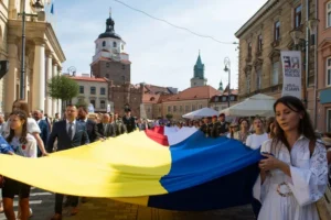 Антиукраїнські настрої в Польщі. В’ятрович пояснив, що найгірше може статися