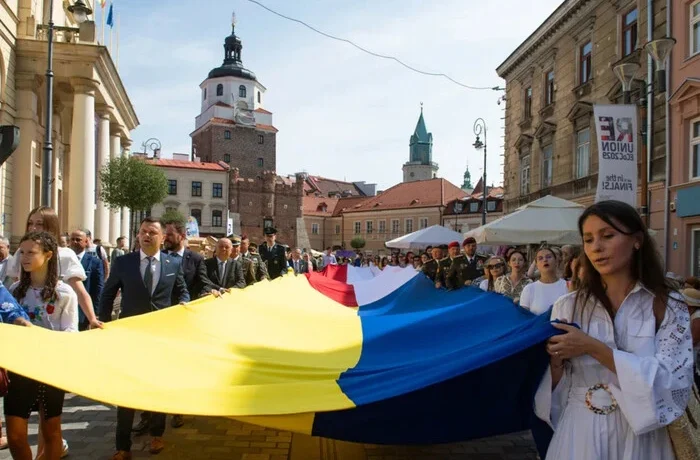 Антиукраїнські настрої в Польщі. В’ятрович пояснив, що найгірше може статися