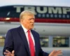 Трамп екстрено змінив літак після саміту НАТО: що сталося