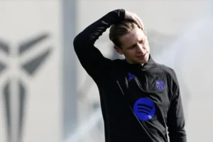 Провідний хавбек «Барселони» повернувся із Чемпіонату світу з важкою травмою – ЗМІ