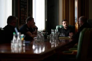 Зеленський розкрив подробиці переговорів із командою Трампа