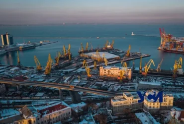 Судна перестали заходити до українських портів. ЄС почав шукати новий маршрут
