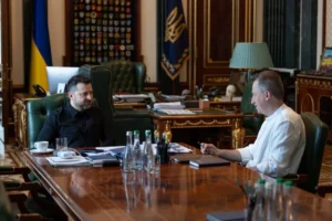 Зеленський призначив нового заступника керівника Офісу президента
