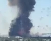 Детонація на військовому полігоні у Хмельницькій області: дані моніторингу повітря