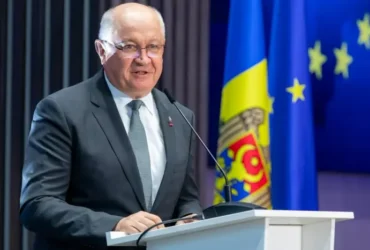 Прем’єр Молдови раптово йде у відставку