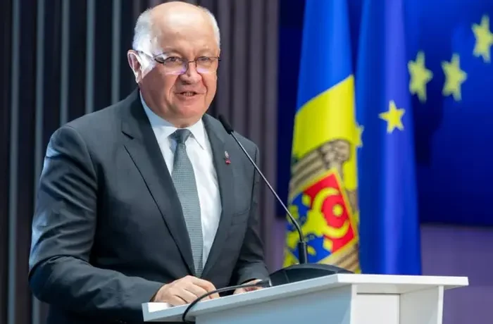 Прем’єр Молдови раптово йде у відставку